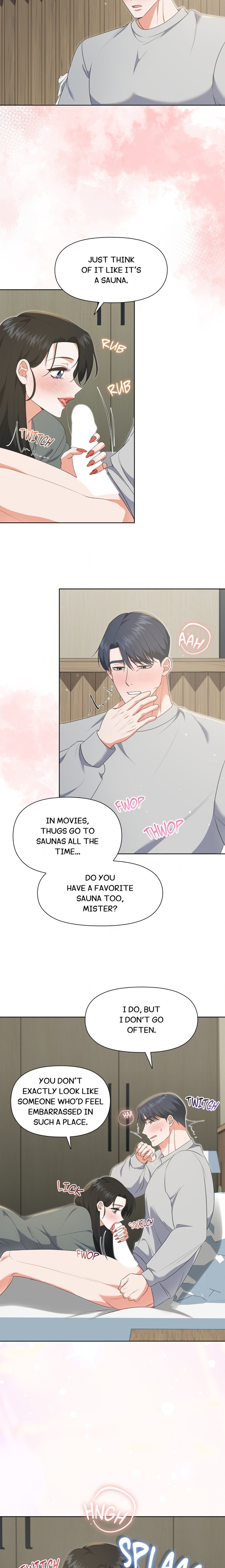 You’re in Trouble, Mister! - Chapter 20 Page 2