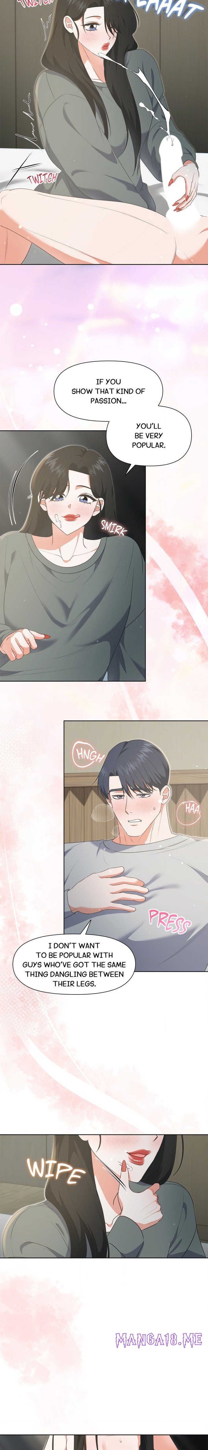 You’re in Trouble, Mister! - Chapter 20 Page 3