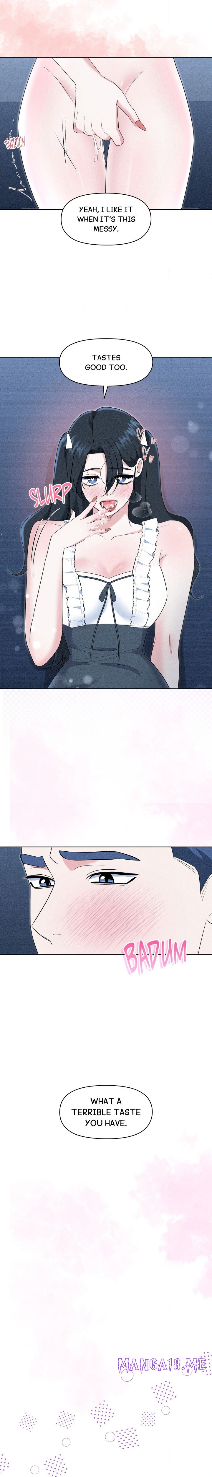 You’re in Trouble, Mister! - Chapter 21 Page 13