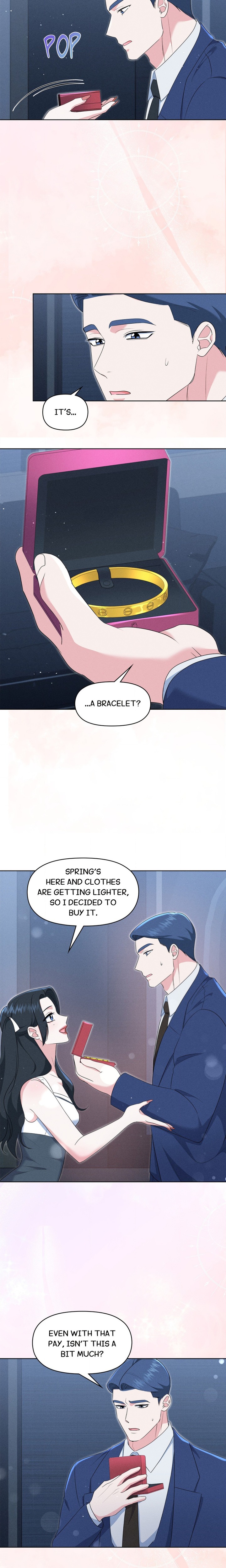 You’re in Trouble, Mister! - Chapter 21 Page 16