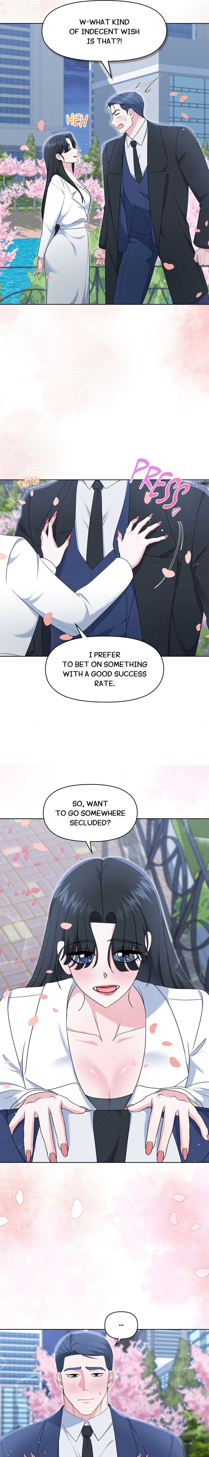 You’re in Trouble, Mister! - Chapter 22 Page 13