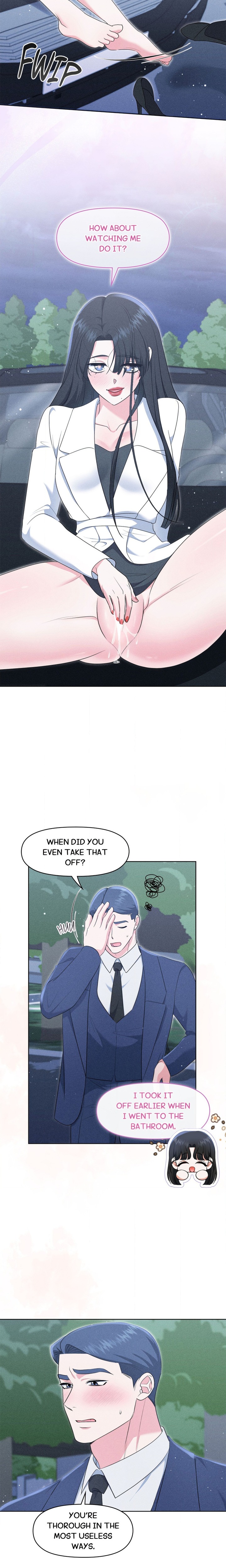 You’re in Trouble, Mister! - Chapter 22 Page 17