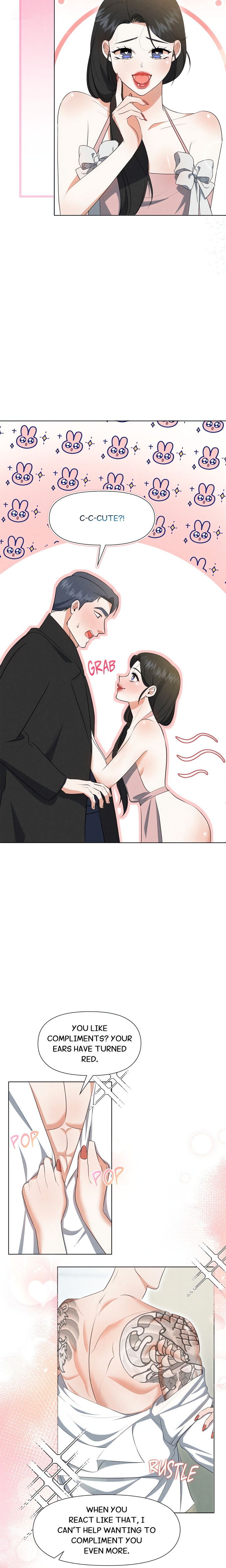 You’re in Trouble, Mister! - Chapter 3 Page 19