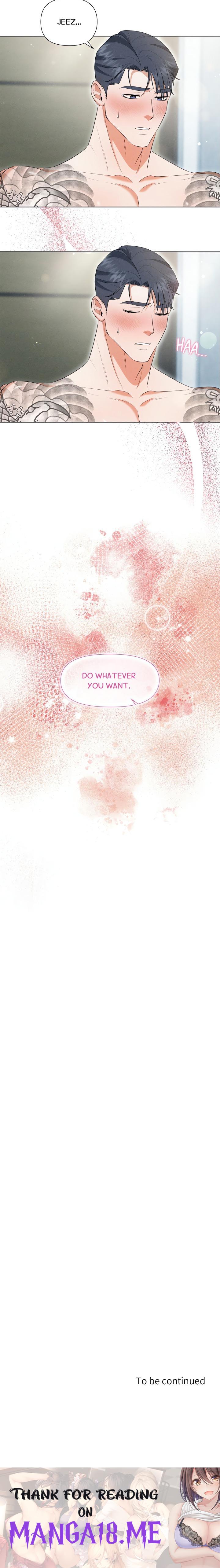 You’re in Trouble, Mister! - Chapter 3 Page 22