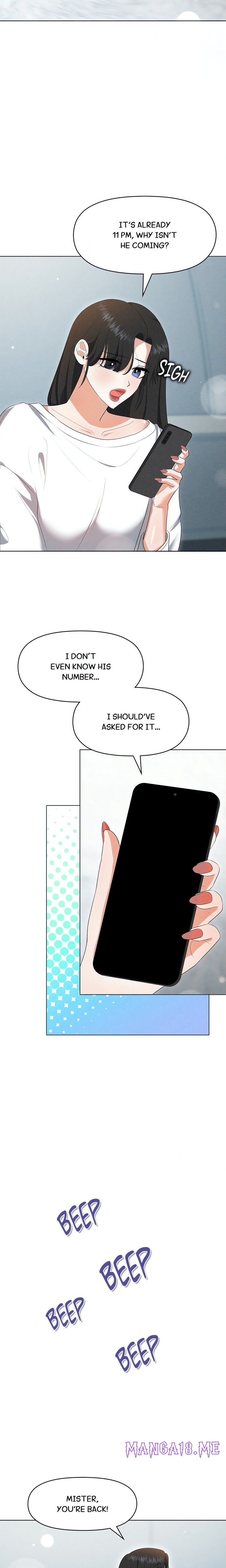 You’re in Trouble, Mister! - Chapter 5 Page 14