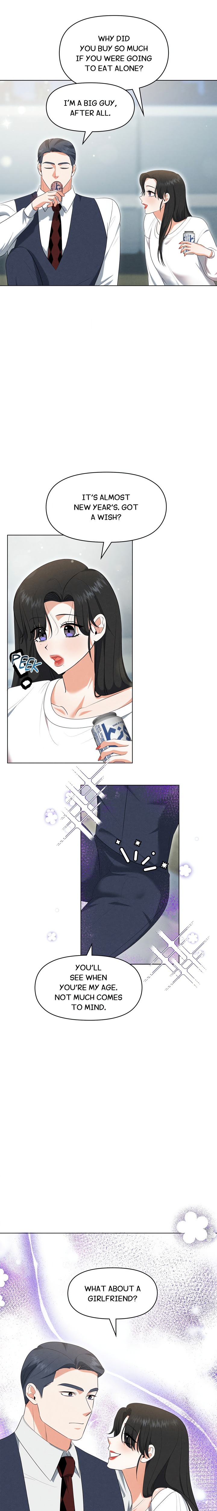 You’re in Trouble, Mister! - Chapter 5 Page 18