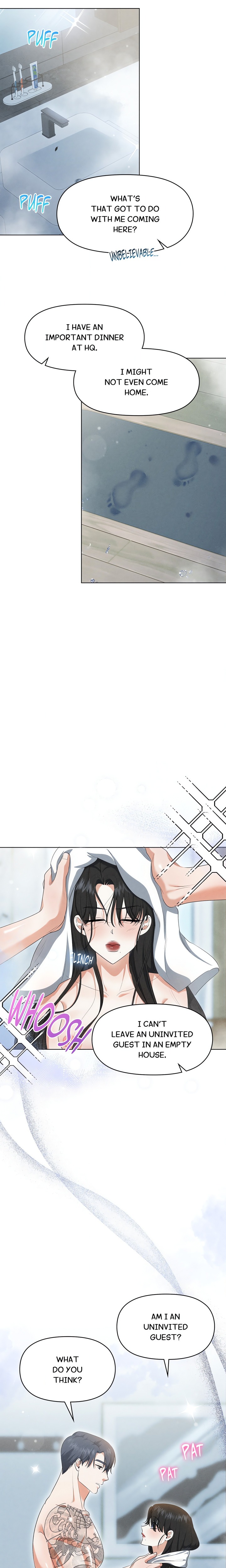 You’re in Trouble, Mister! - Chapter 5 Page 4