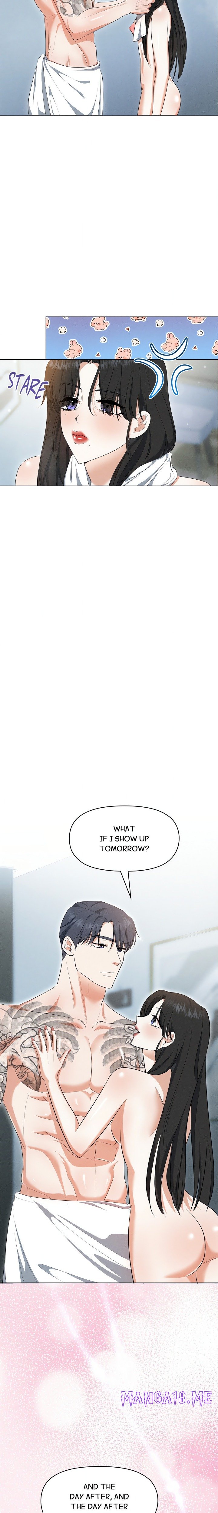 You’re in Trouble, Mister! - Chapter 5 Page 5