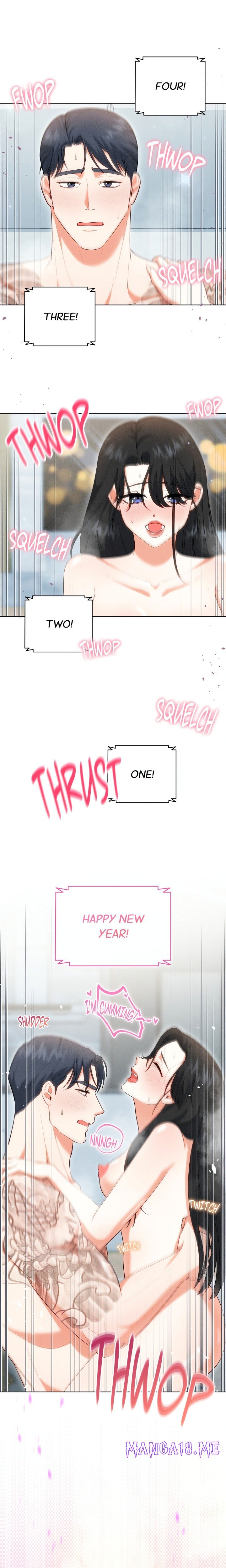 You’re in Trouble, Mister! - Chapter 6 Page 13