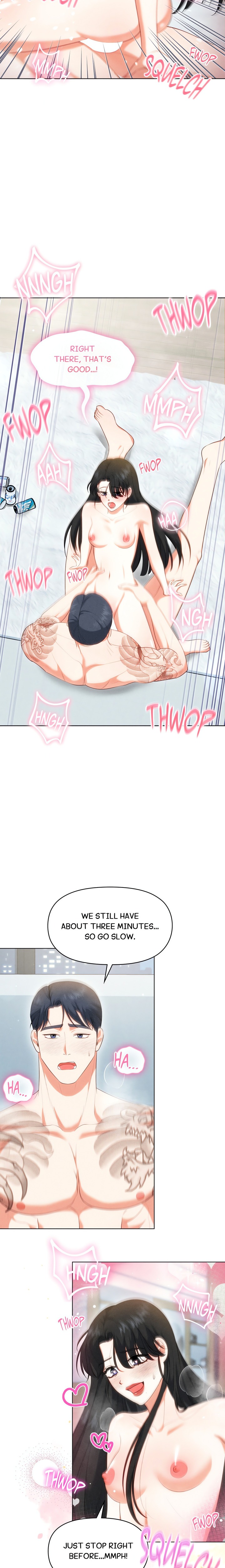 You’re in Trouble, Mister! - Chapter 6 Page 7