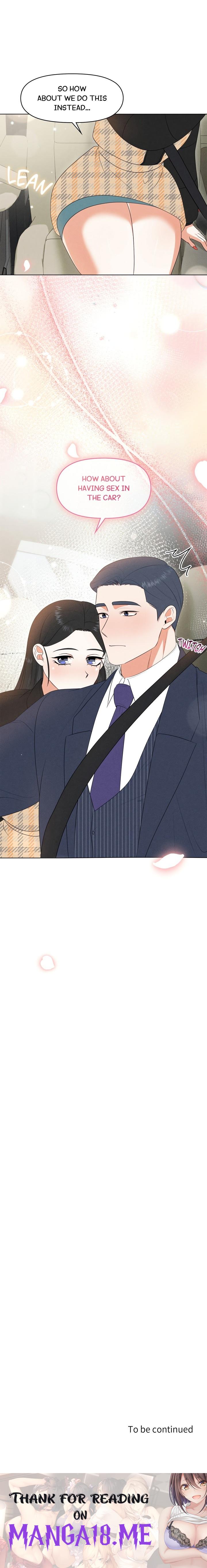 You’re in Trouble, Mister! - Chapter 7 Page 21