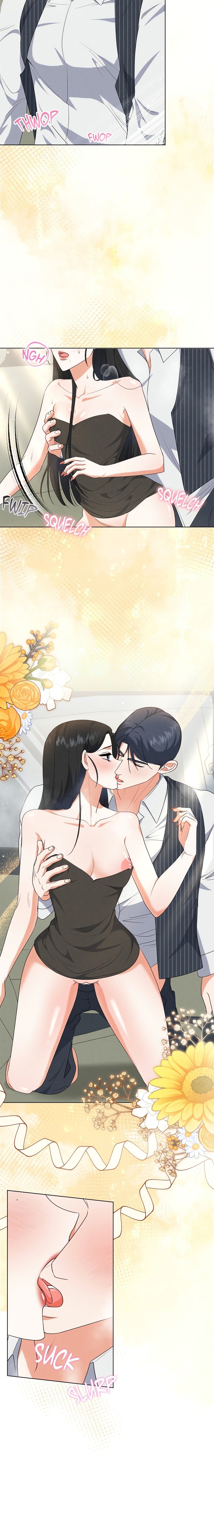 You’re in Trouble, Mister! - Chapter 8 Page 11