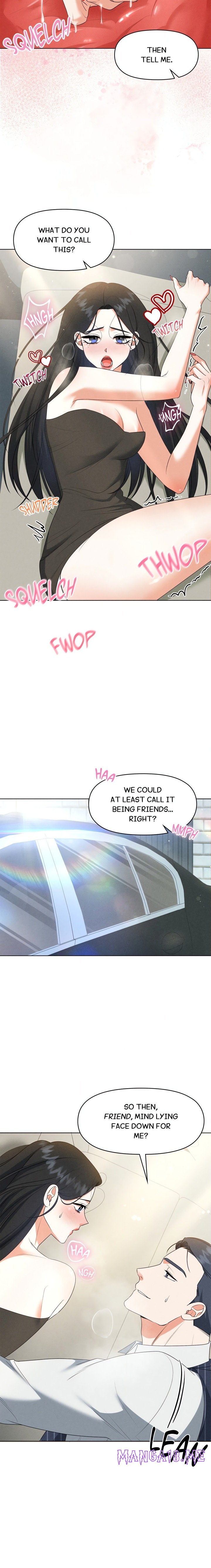 You’re in Trouble, Mister! - Chapter 8 Page 5