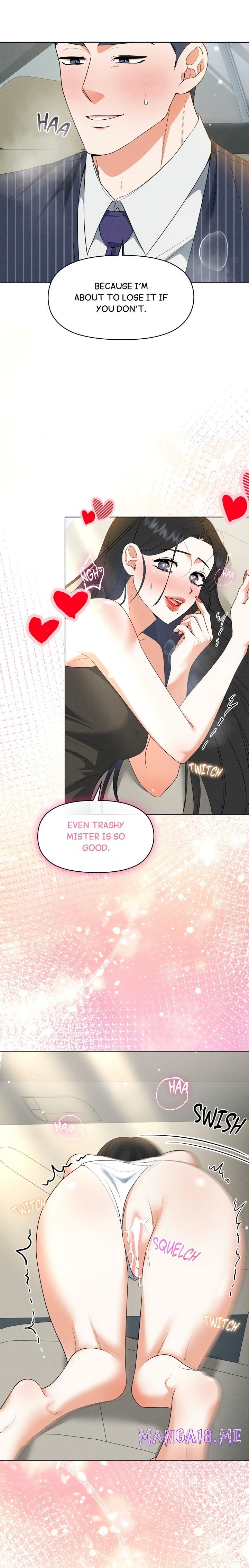 You’re in Trouble, Mister! - Chapter 8 Page 6