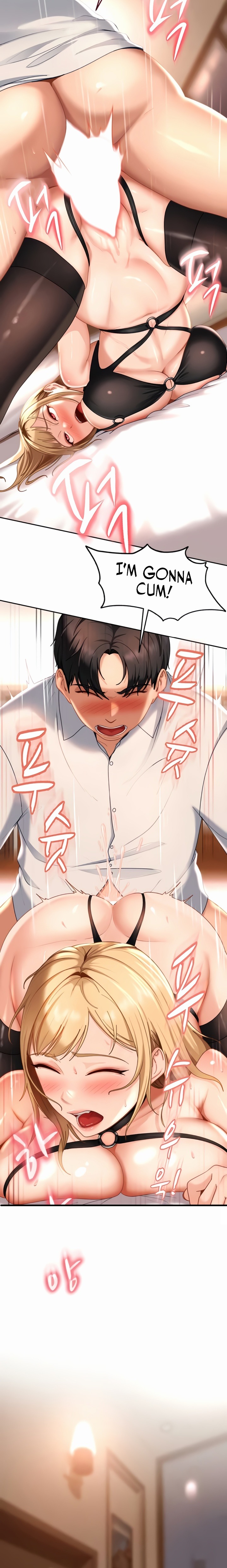 The Female Delinquent Set Her Eyes On Me - Chapter 22 Page 20