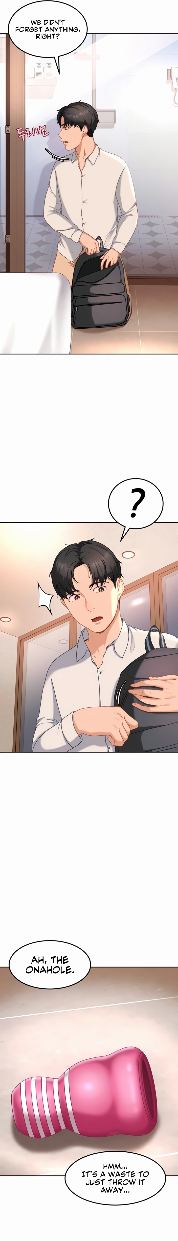 The Female Delinquent Set Her Eyes On Me - Chapter 22 Page 22