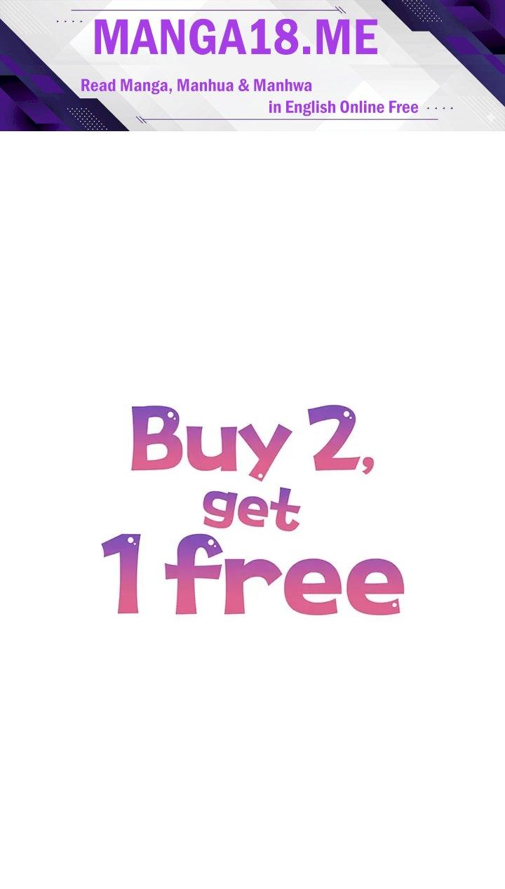 Buy 2, Get 1 Free - Chapter 12 Page 1