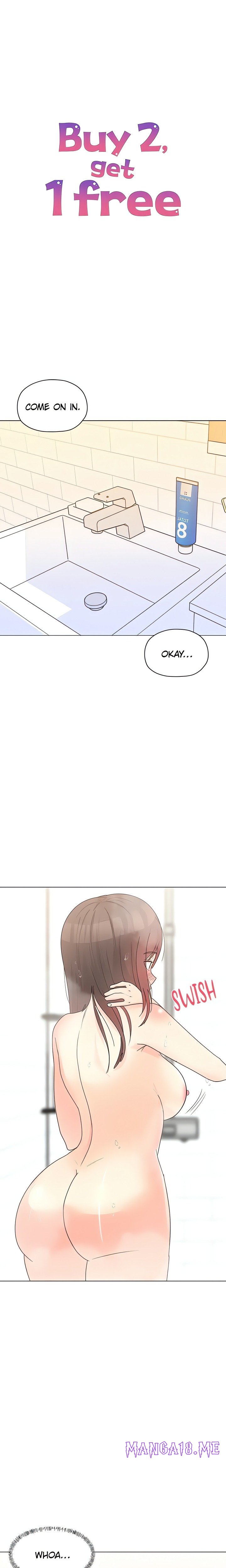 Buy 2, Get 1 Free - Chapter 5 Page 1