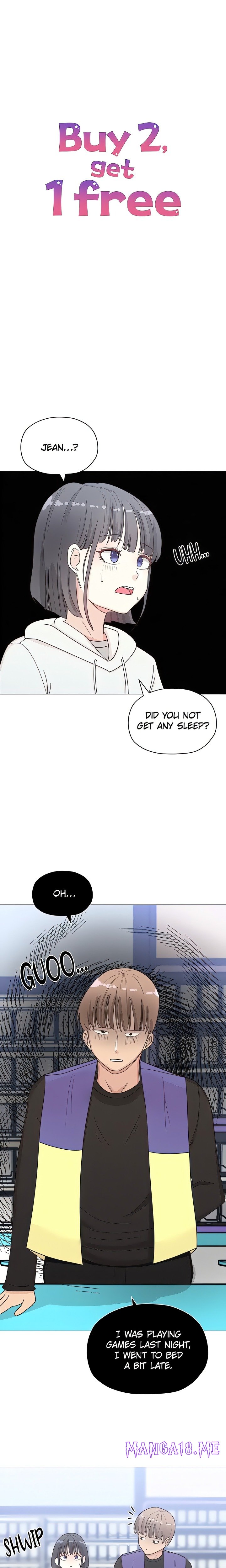 Buy 2, Get 1 Free - Chapter 7 Page 1
