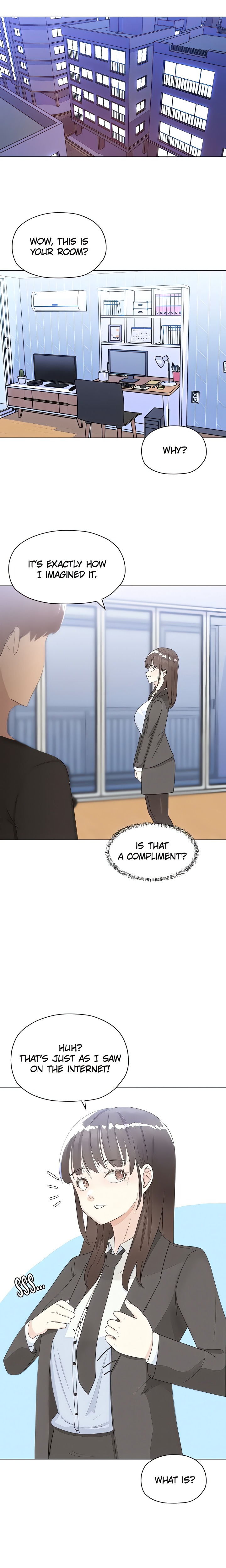 Buy 2, Get 1 Free - Chapter 8 Page 1