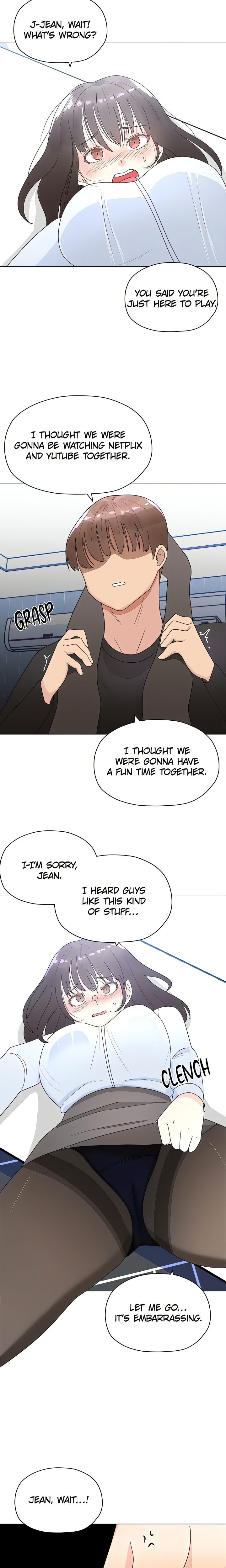 Buy 2, Get 1 Free - Chapter 8 Page 10