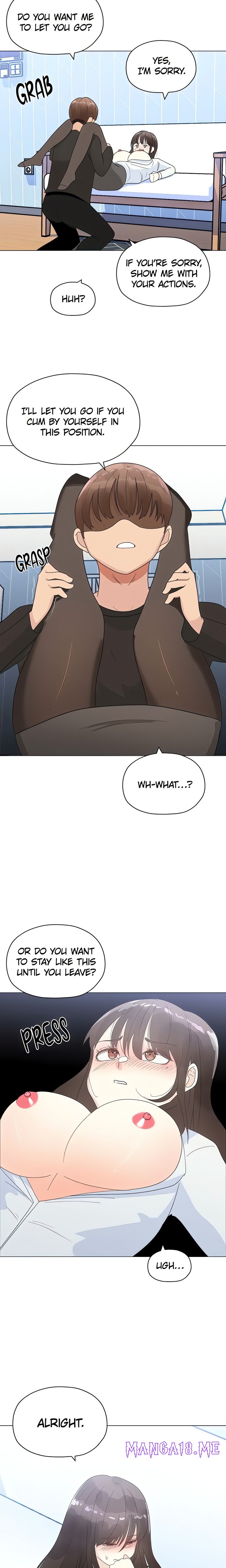 Buy 2, Get 1 Free - Chapter 8 Page 12