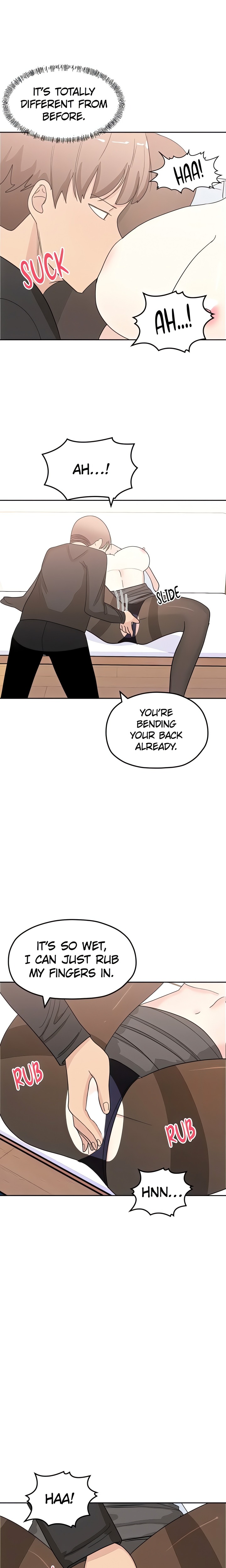 Buy 2, Get 1 Free - Chapter 9 Page 10