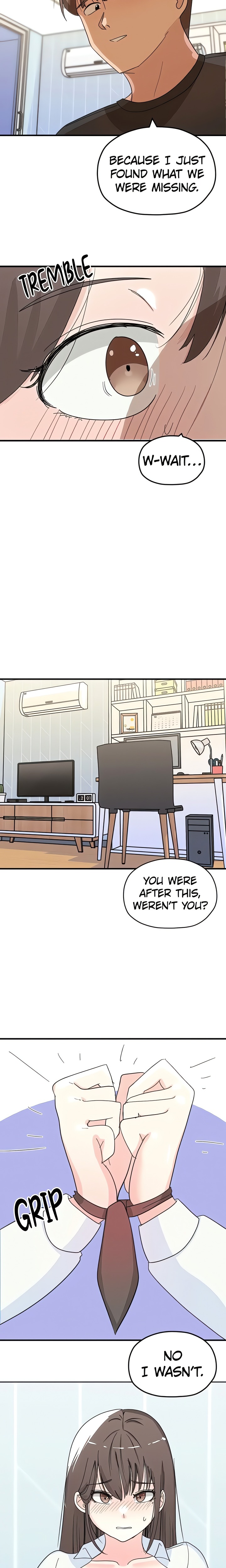 Buy 2, Get 1 Free - Chapter 9 Page 8