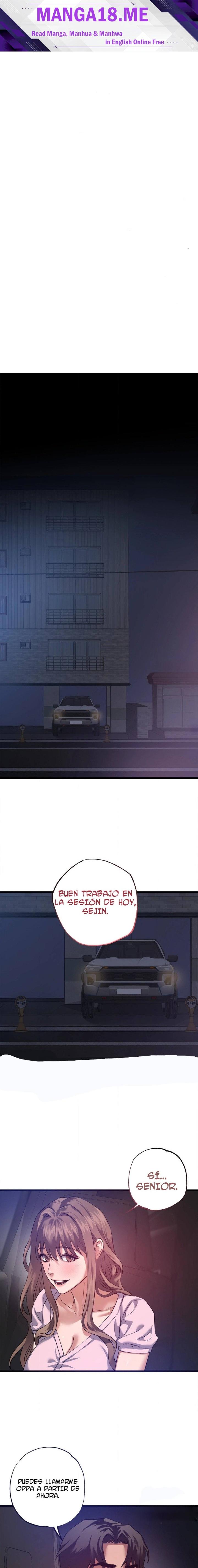 I Went To Film A Soap Opera Raw - Chapter 6 Page 1