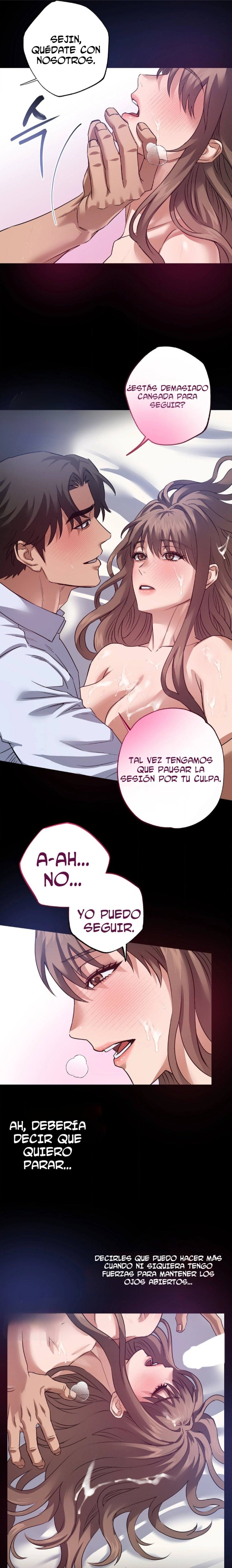 I Went To Film A Soap Opera Raw - Chapter 6 Page 5
