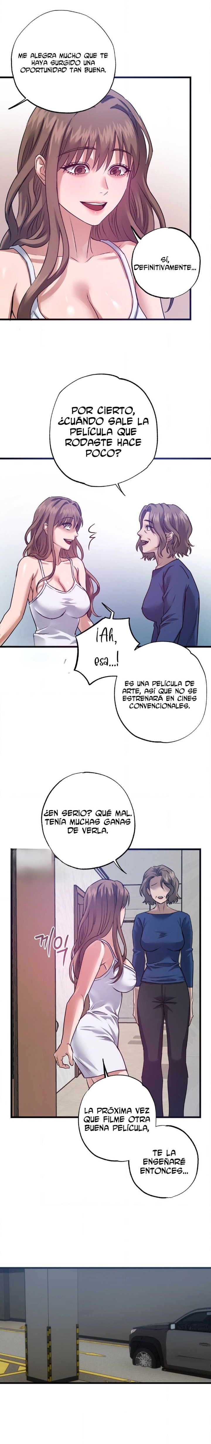 I Went To Film A Soap Opera Raw - Chapter 6 Page 8