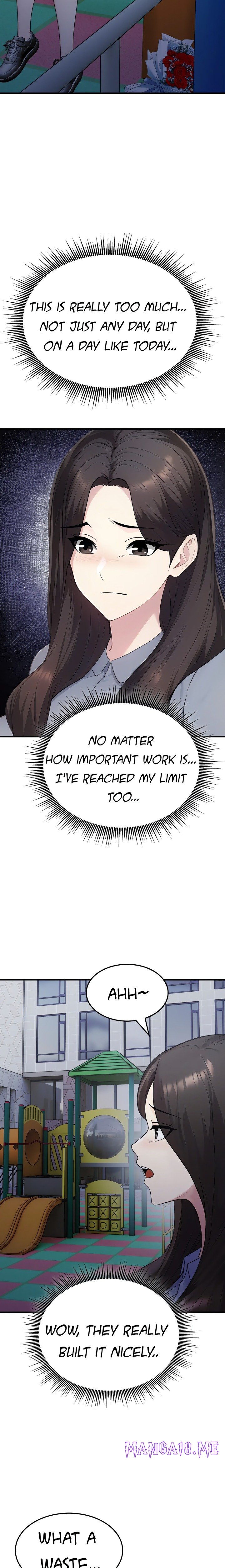 The Wife Game - Chapter 12 Page 20