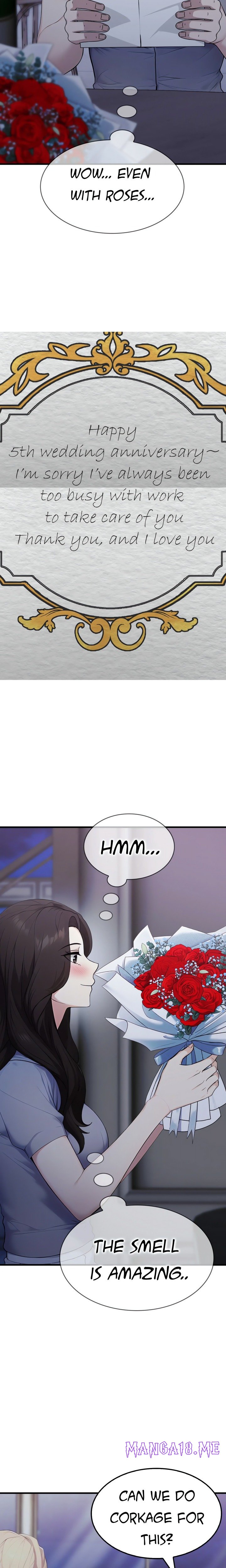 The Wife Game - Chapter 12 Page 8