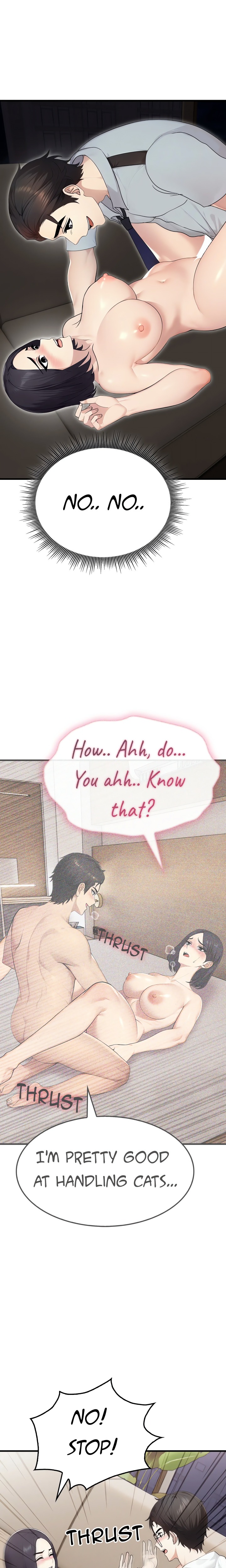 The Wife Game - Chapter 15 Page 17