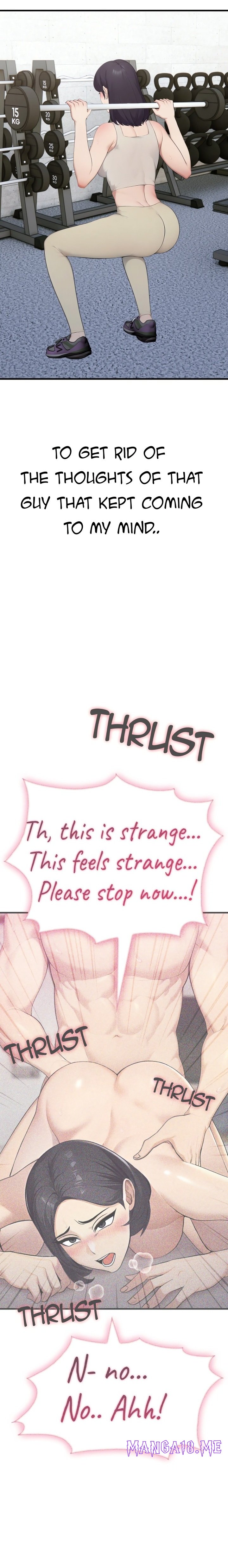 The Wife Game - Chapter 15 Page 20