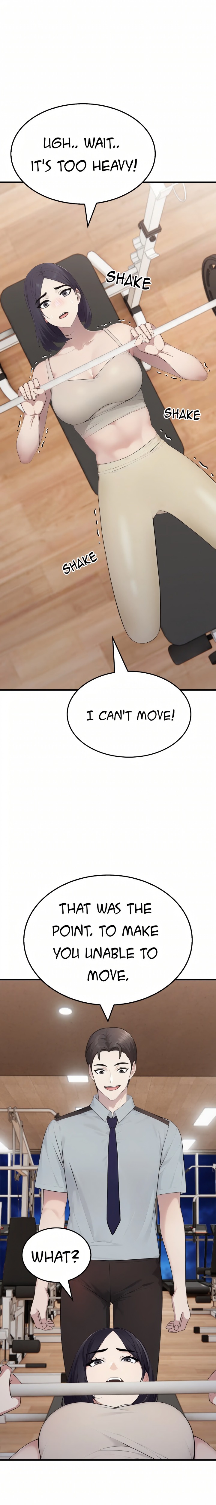 The Wife Game - Chapter 16 Page 1