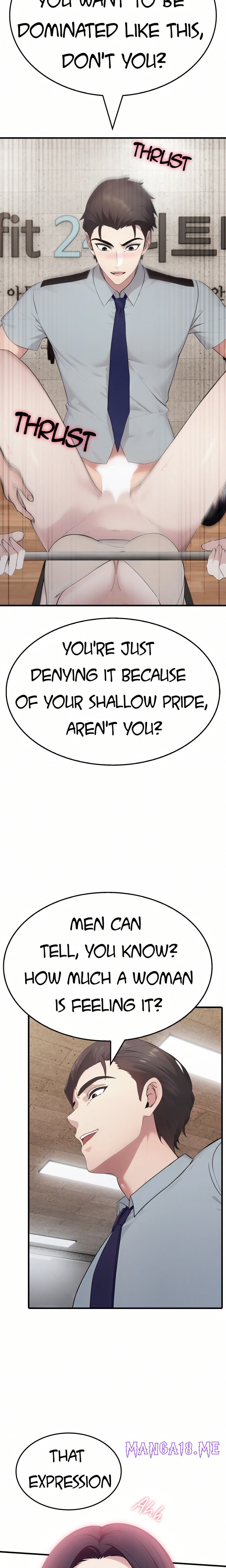 The Wife Game - Chapter 16 Page 11