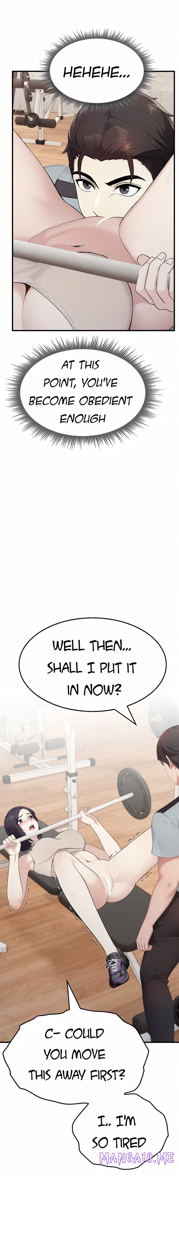 The Wife Game - Chapter 16 Page 7