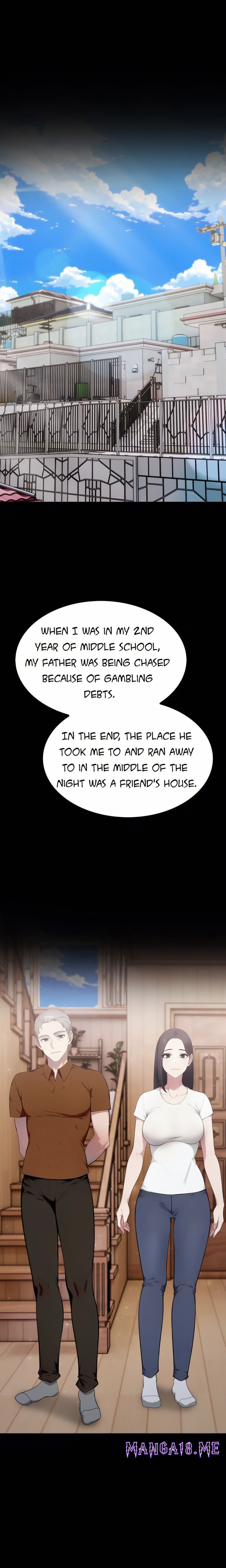 The Wife Game - Chapter 17 Page 14