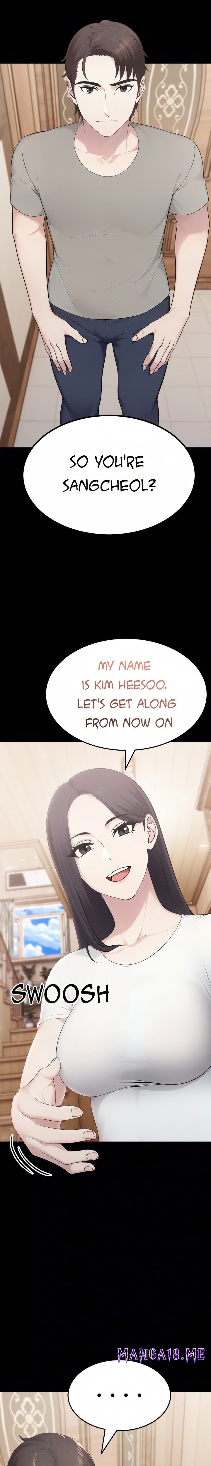 The Wife Game - Chapter 17 Page 15