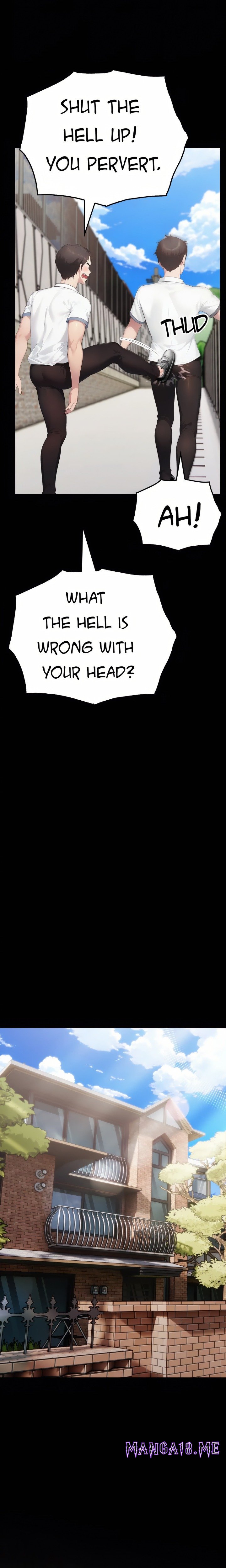 The Wife Game - Chapter 17 Page 22