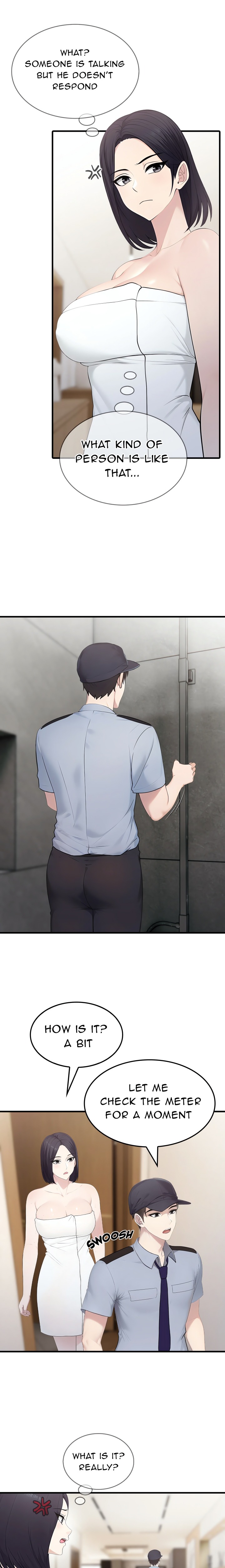 The Wife Game - Chapter 3 Page 13