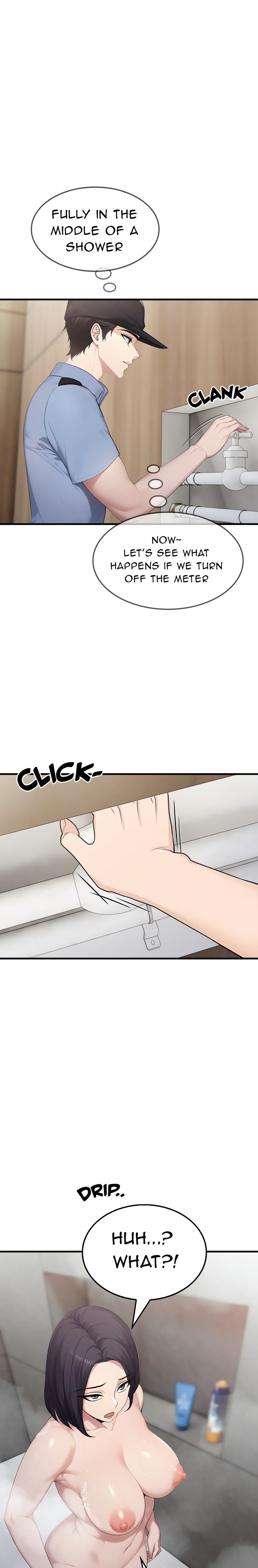 The Wife Game - Chapter 3 Page 9