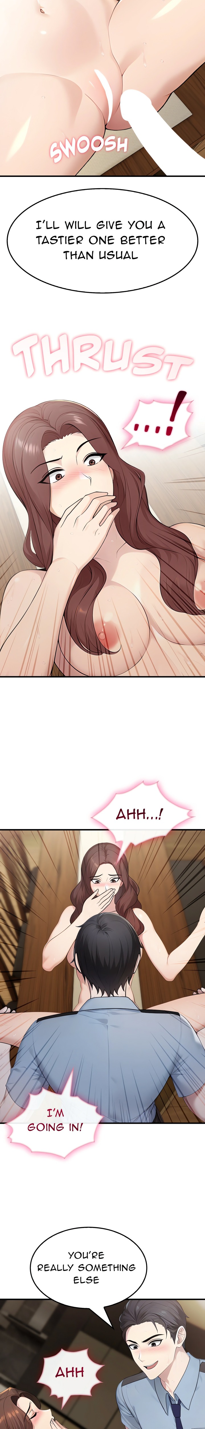 The Wife Game - Chapter 4 Page 13