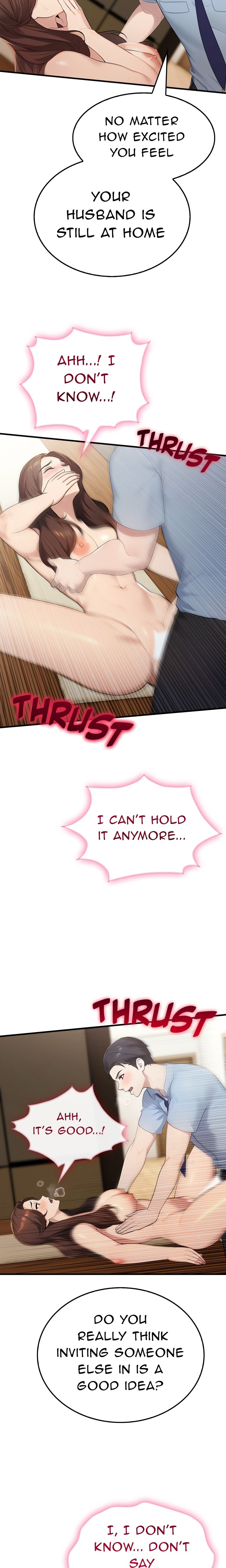 The Wife Game - Chapter 4 Page 14