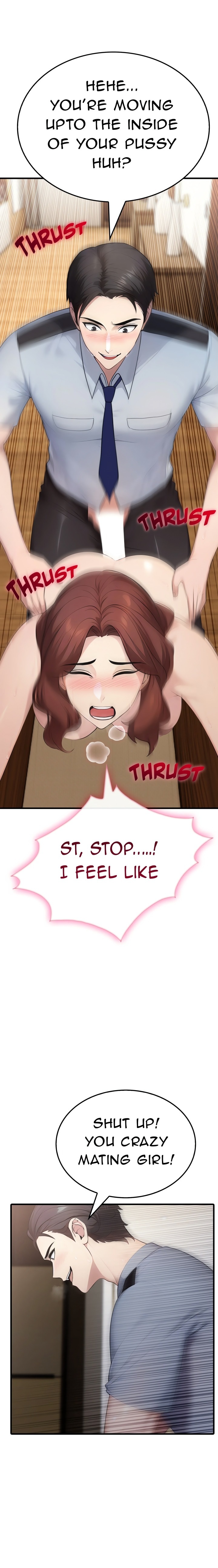 The Wife Game - Chapter 4 Page 19