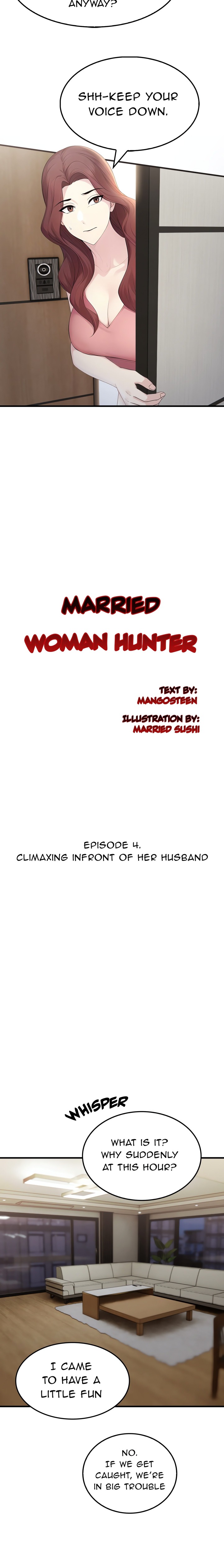 The Wife Game - Chapter 4 Page 5