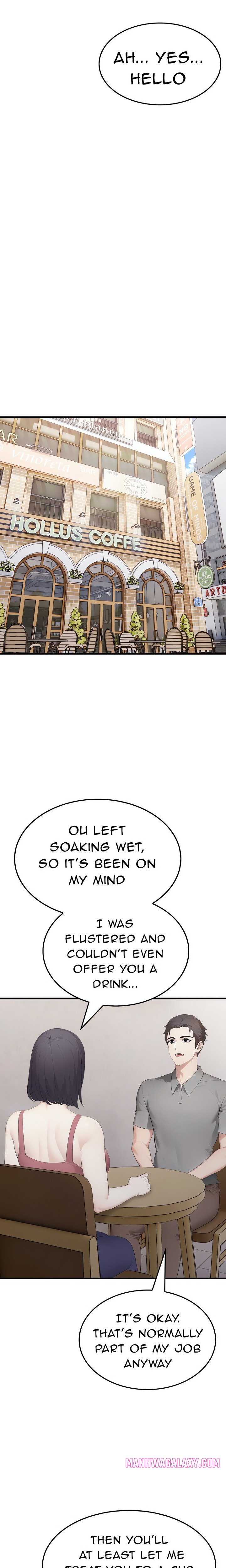 The Wife Game - Chapter 5 Page 10