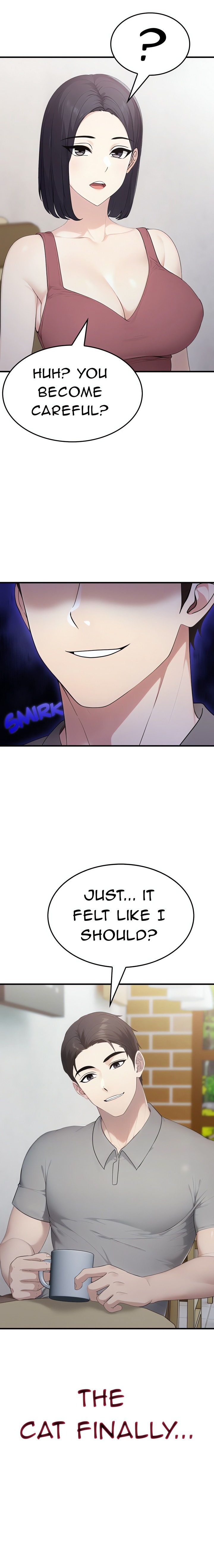 The Wife Game - Chapter 5 Page 14