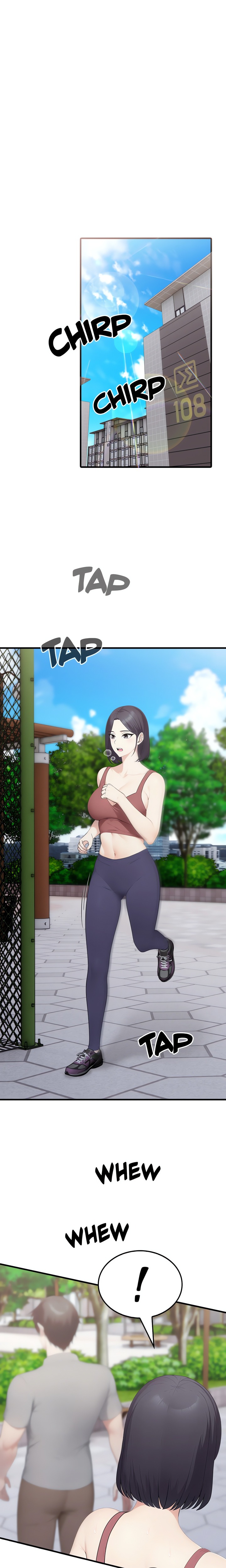 The Wife Game - Chapter 5 Page 8